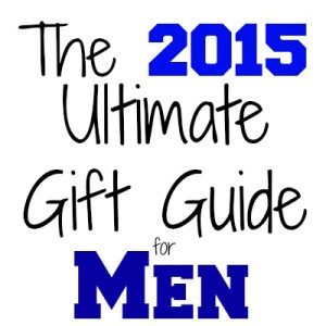 The ultimate gift guide for men. Something for every type of guy, techie, foodie, guys with beards, and fitness lovers. 
