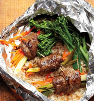 10 Easy Foil Packet Meals for the Family | Home.Made.Interest.