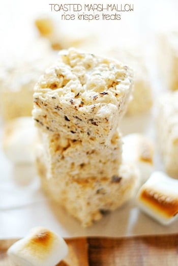 10 Toasted Marshmallow Favorites | Home.Made.Interest.