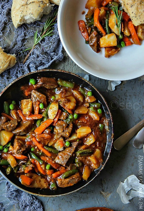 10 Savory Stew Recipes | Home. Made. Interest. Fall is the perfect time to enjoy a savory hearty stew tat the whole family will enjoy.
