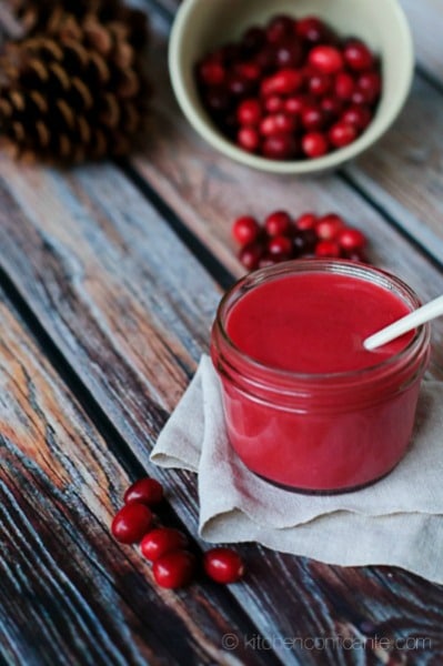 10 Cranberry Recipes | Home. Made. Interest. 