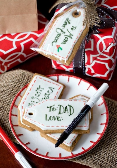 The cutest iced Christmas cookies to make for the holidays. Decorate the cookies with your kids and get in to the spirit of Christmas. Perfect for gift baskets, teacher gifts or for the family to enjoy.