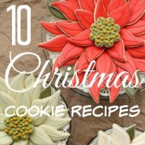 The cutest iced Christmas cookies to make for the holidays. Decorate the cookies with your kids and get in to the spirit of Christmas. Perfect for gift baskets, teacher gifts or for the family to enjoy.