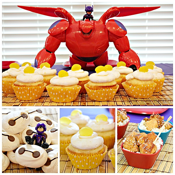 Great movie for kids birthday party theme, play date or snow day. Big Hero 6 will be this year's popular kid's party theme for sure!