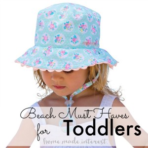 All the important things you need for your baby, toddler and kids to enjoy the beach. Having these beach must haves make life easy for every parent!