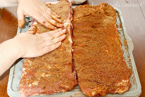  I love grilling out in the summer and these chipotle dry rub ribs are the best! Easy to make ribs without all of the messy bbq sauce!