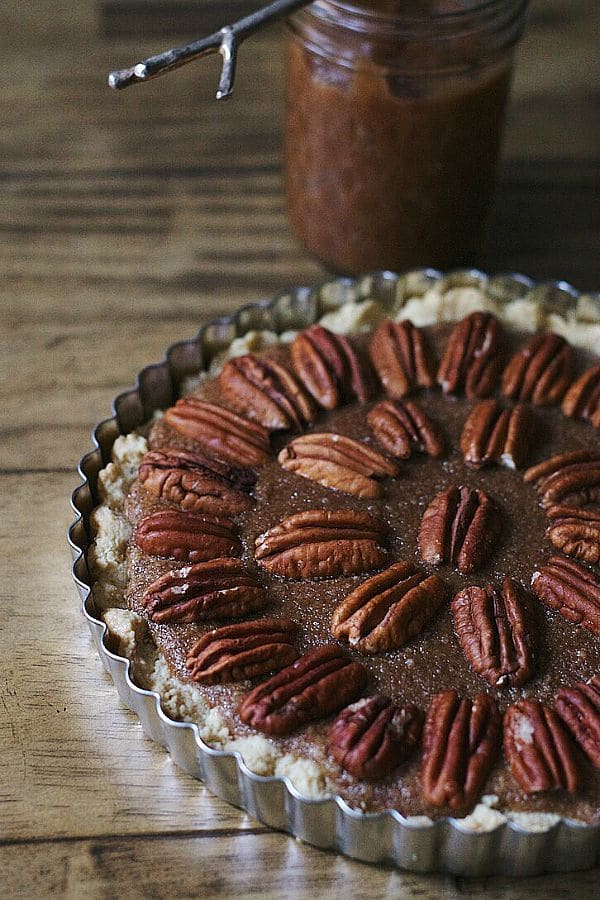 Fall & Winter time is perfect for loading up on your favorite nut recipes! Mine is Pecans of course. These savory & sweet pecan recipes will kick off the holidays with the family.