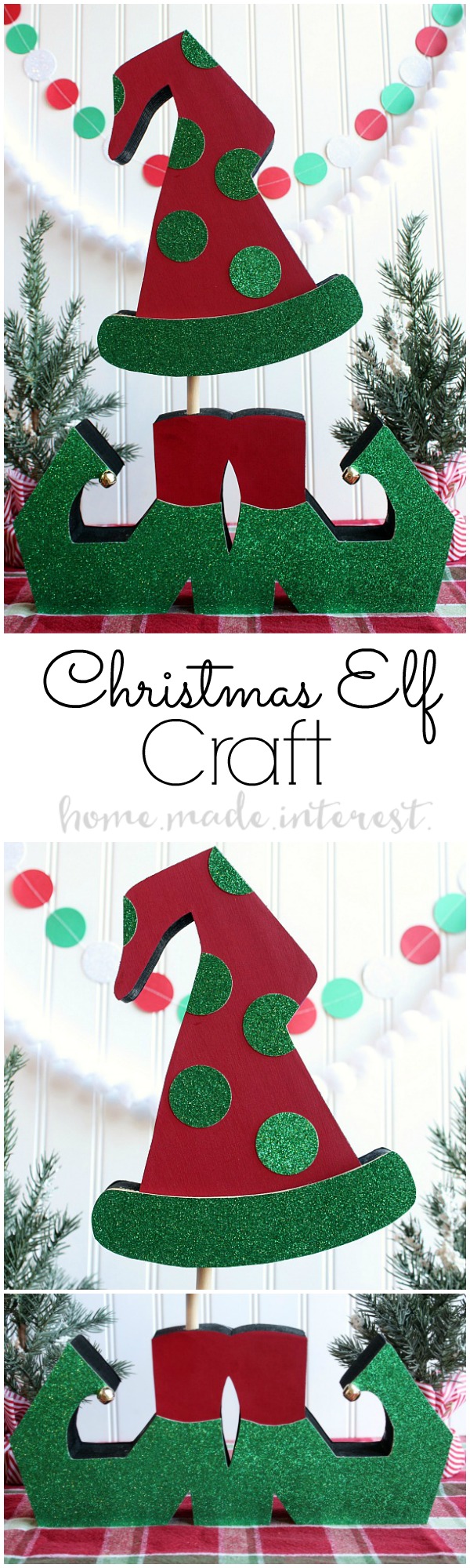 elf craft ideas Elf crafts - Glamorous Homes Interiors