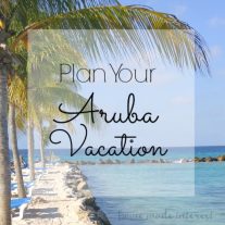 Aruba is a beautiful island with gorgeous beaches and amazing restaurants. We have some tips on how to plan an Aruba Vacation that your whole family will love!