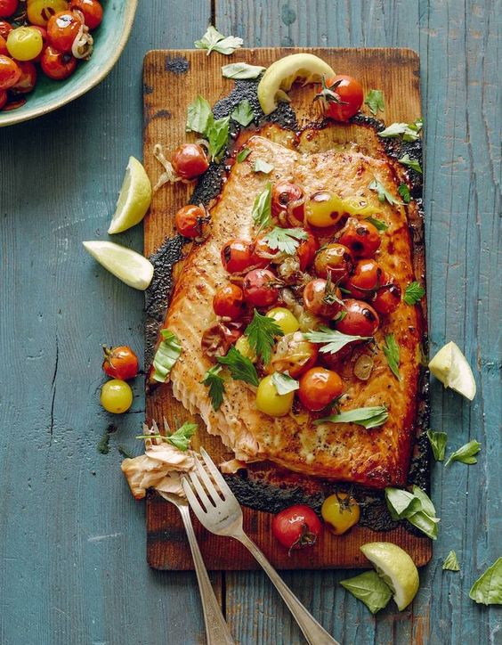 Easy and healthy fish recipes for the family to enjoy during Lent or anytime of year.