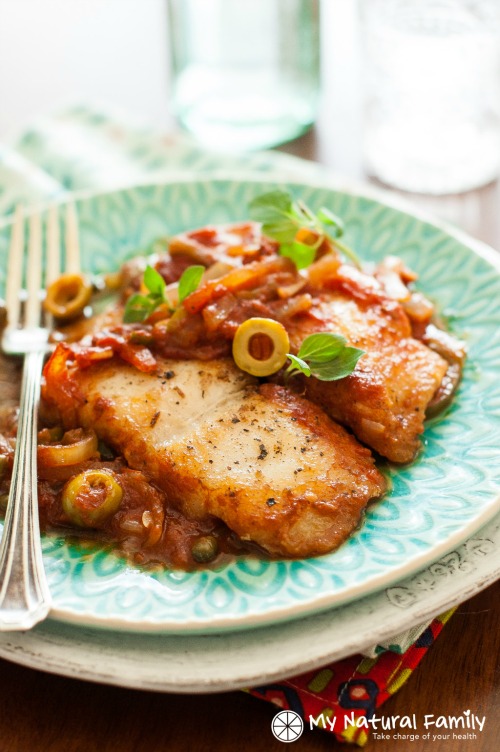 Easy and healthy fish recipes for the family to enjoy during Lent or anytime of year.