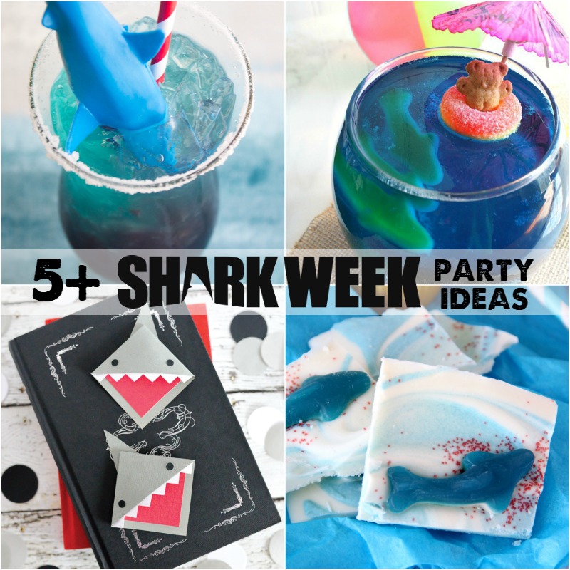 Shark Week FEAT