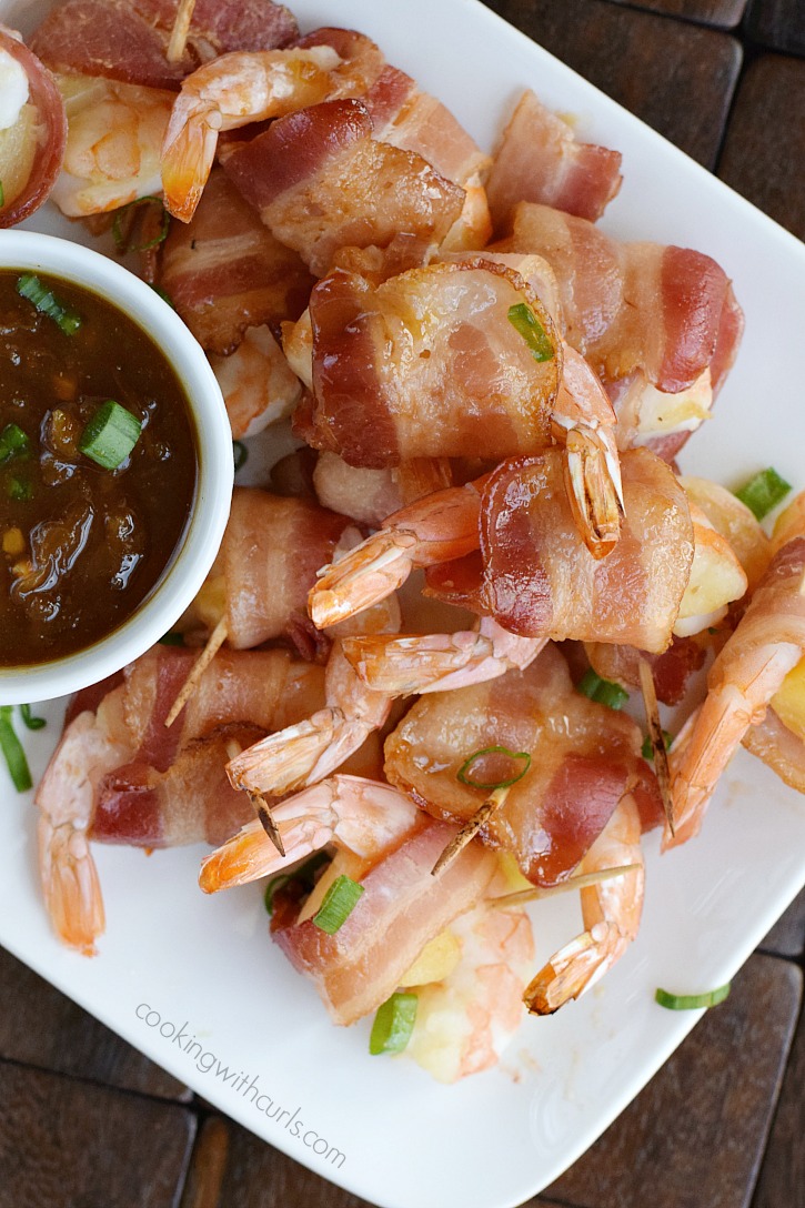Teriyaki-Bacon-Wrapped-Shrimp-the-perfect-appetizer-for-your-next-party-cookingwithcurls.com_