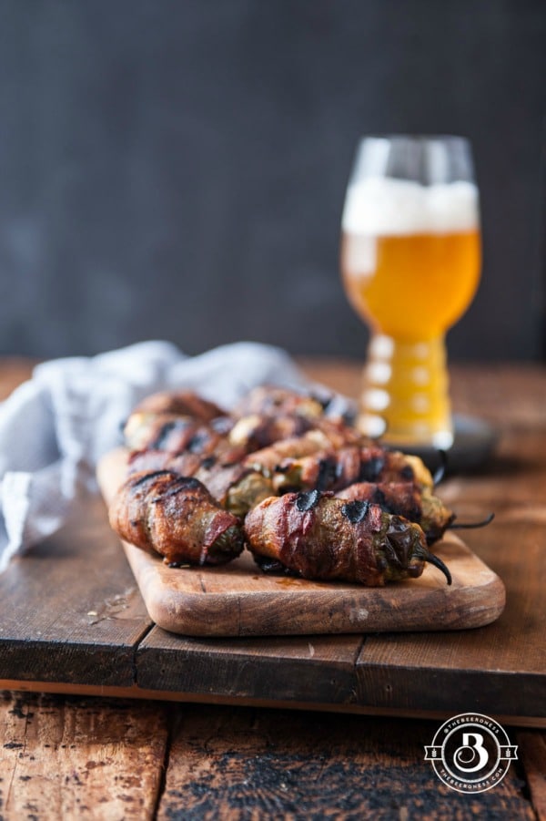 Recipes made with beer are great game day food, Oktoberfest parties or cozy autumn day. Food made with beer range from appetizers, slow cooker, crock pot recipes and even sweet desserts.