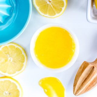 How to make Lemon Curd recipe