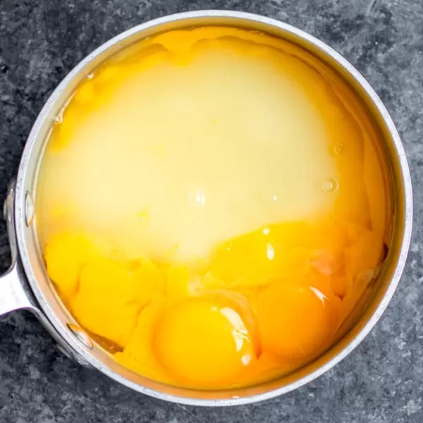 How to make Lemon Curd on the stove top