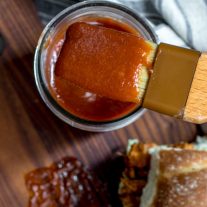 How to make BBQ sauce from scratch
