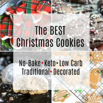 List of the BEST Christmas Cookies