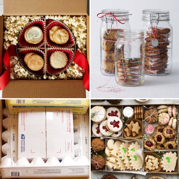 How to pack and ship the best Christmas cookies