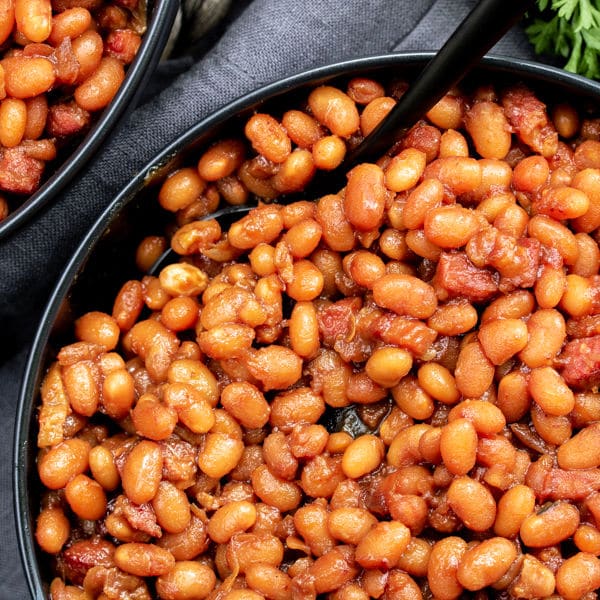 how to make the best Instant Pot Baked Beans for summer