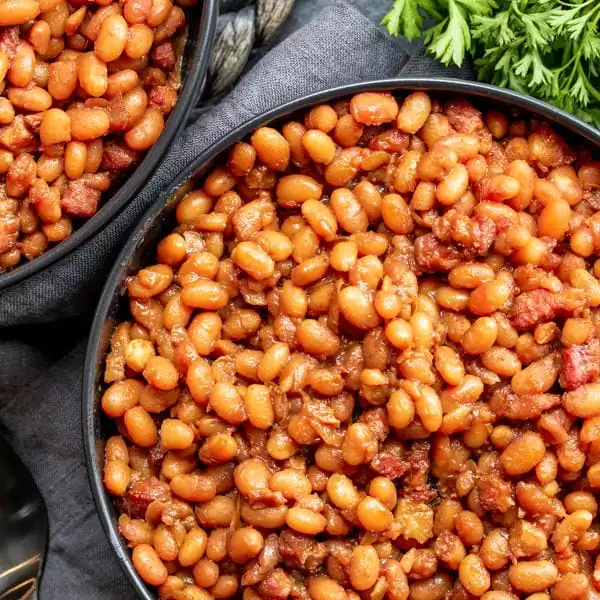 how to make the best Instant Pot Baked Beans