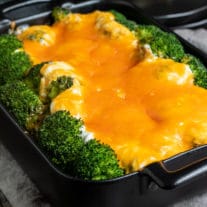 Broccoli Casserole perfect for family meals