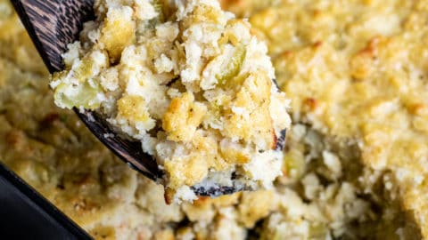 Southern Cornbread Dressing