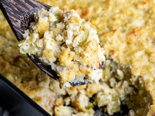 Southern Cornbread Dressing