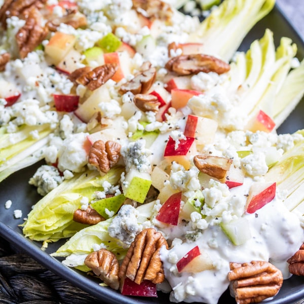 Endive Salad is an easy salad recipe