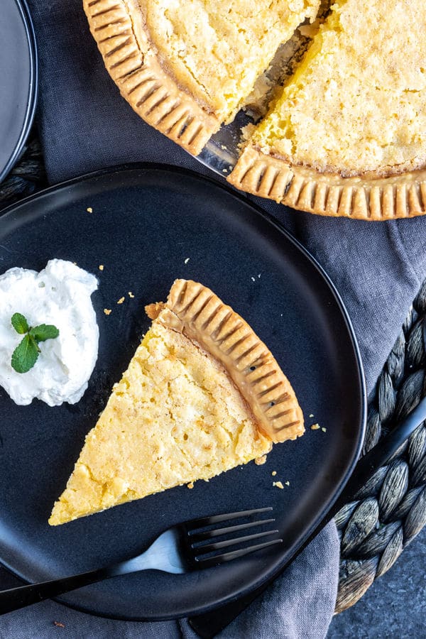 Lemon Chess Pie is a classic dessert recipe