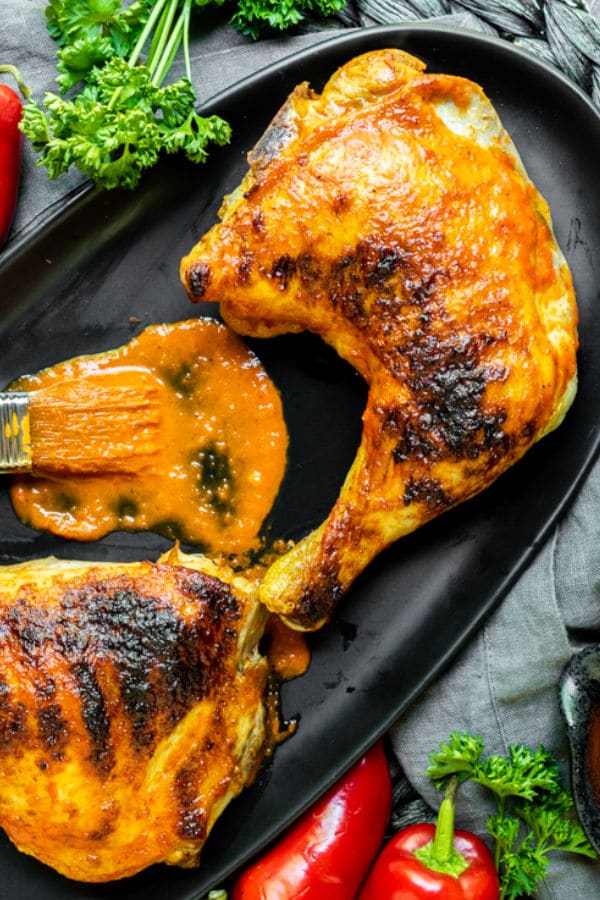 grilled Peri Peri Chicken
