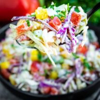 how to make Spicy Jalapeno Coleslaw