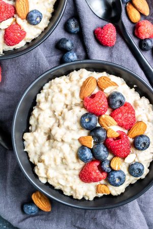 Instant Pot Oatmeal - Home. Made. Interest.