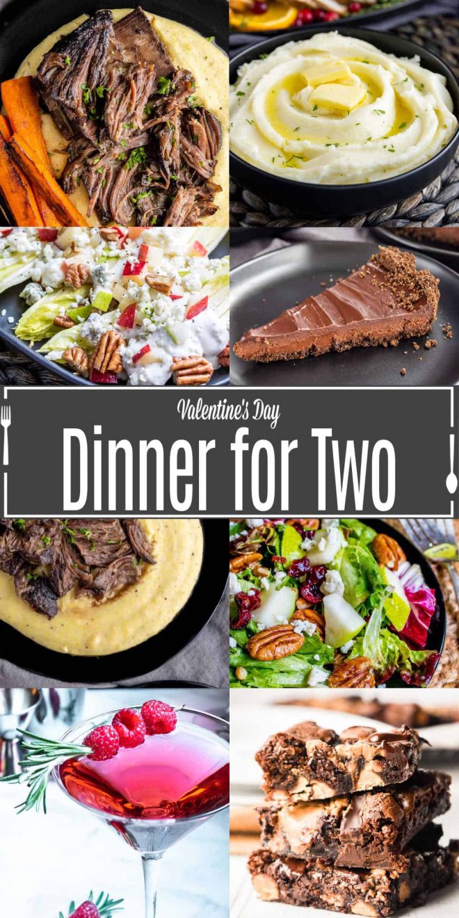 Romantic Dinner for Two - Start to Finish! - Home. Made. Interest.