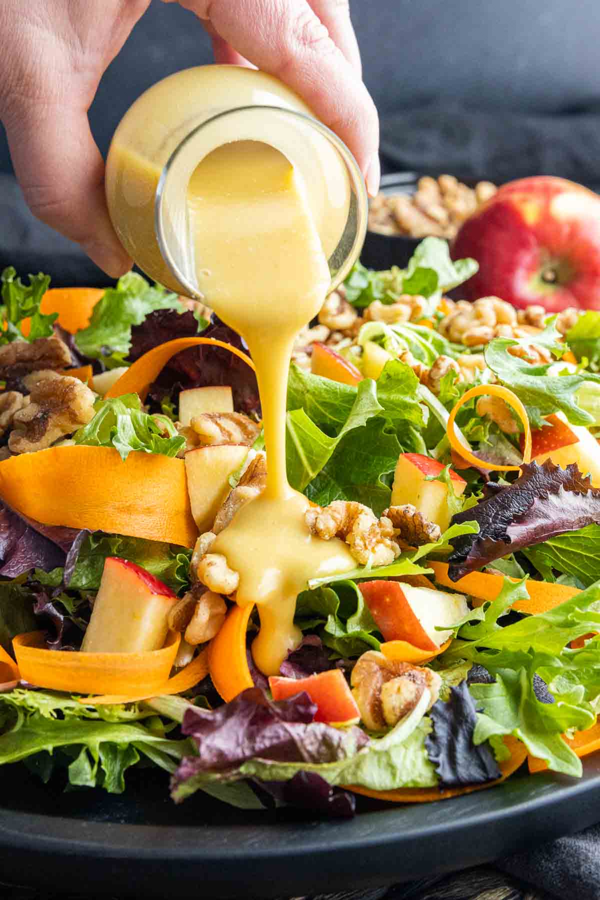 Salad Dressing Dijon Mustard Honey At Ann Sexton Blog Salad Dressing Dijon Mustard Honey At Ann Sexton Blog