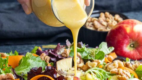 Honey Dijon Dressing