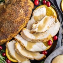The Best Way to Cook Turkey Breast for Thanksgiving Dinner