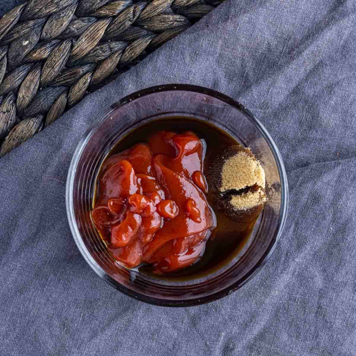 meatloaf sauce for Air Fryer Meatloaf