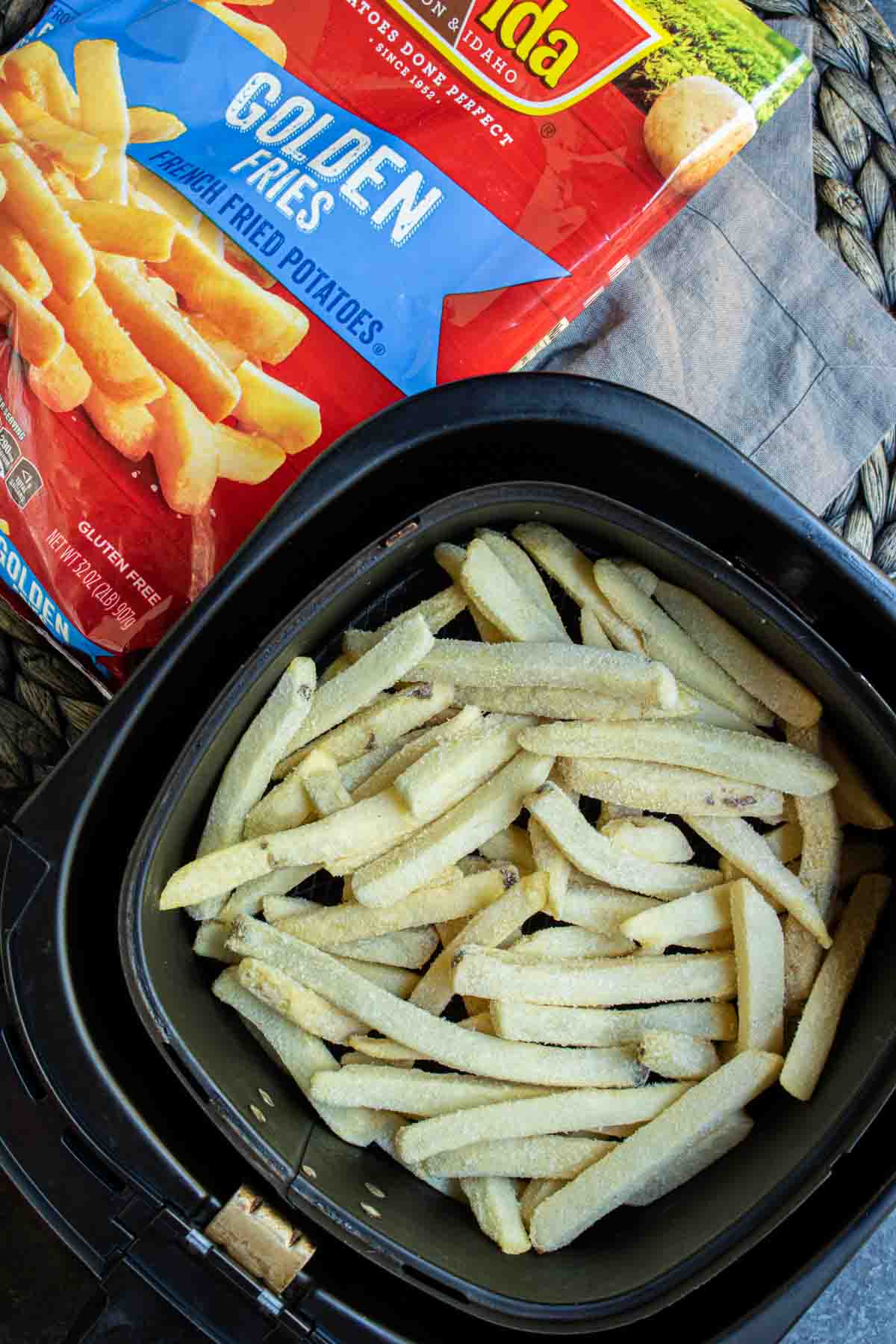 How To Do Frozen French Fries In Ninja Air Fryer At Craig Cox Blog