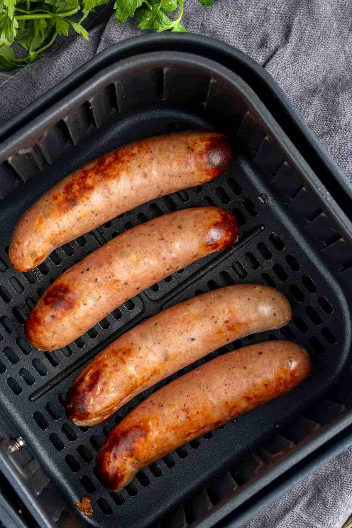 How To Cook Chicken Sausage?  