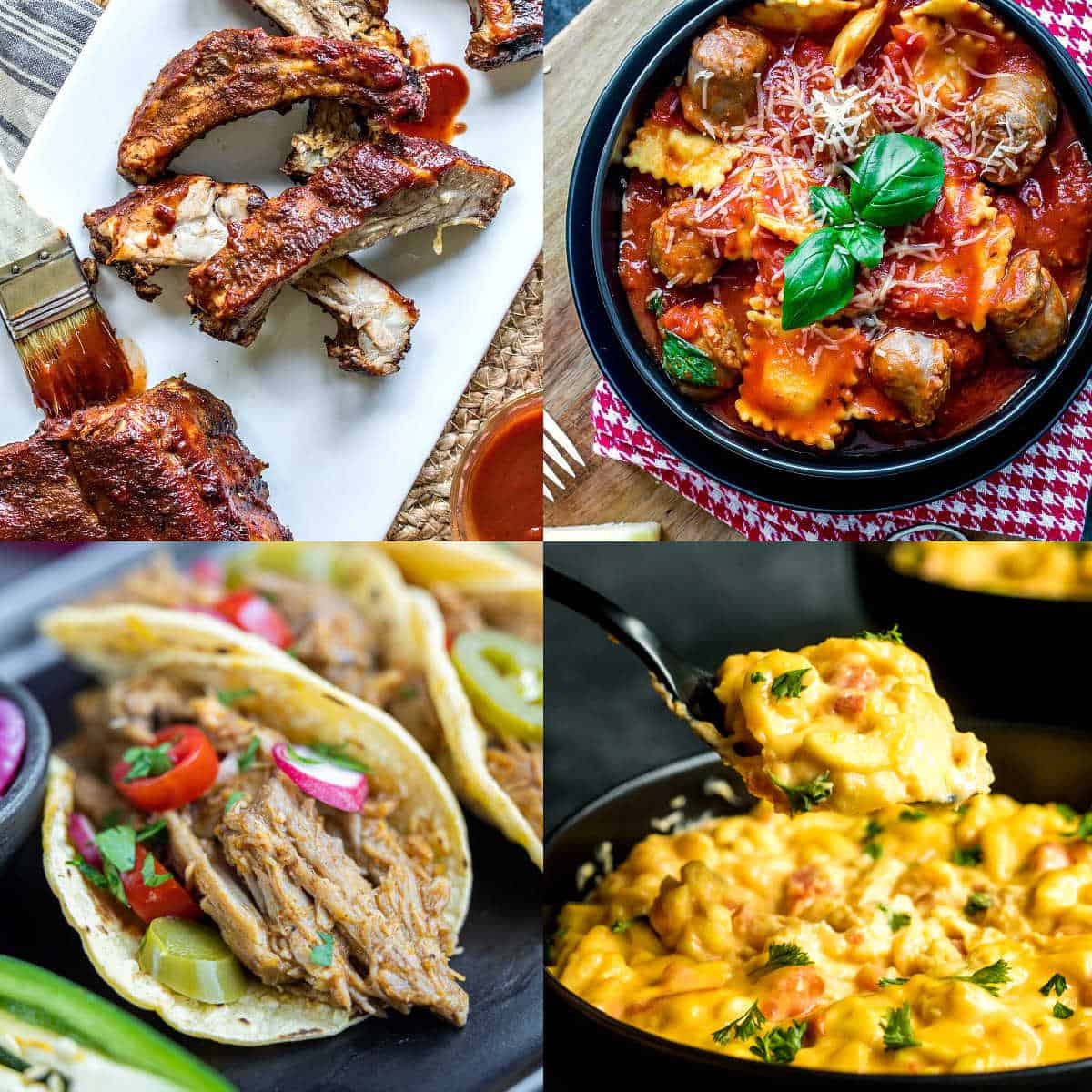 Summer Slow Cooker Recipes - Home. Made. Interest.