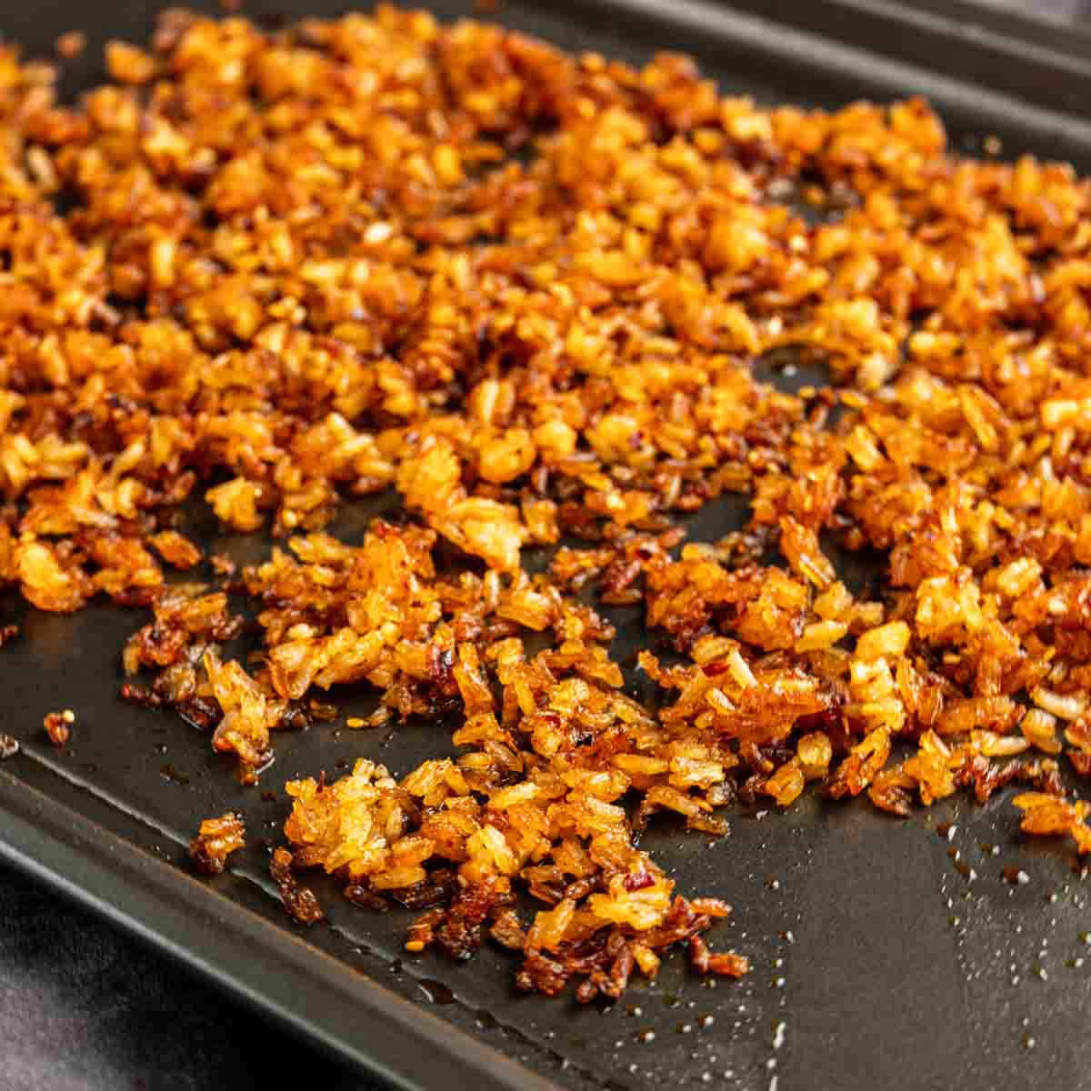 Crispy Rice Recipe (The Viral TikTok Favorite for Easy Rice Bowls ...
